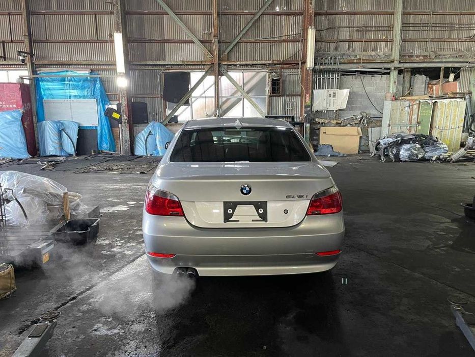 BMW E60 525i запчасти в наличии