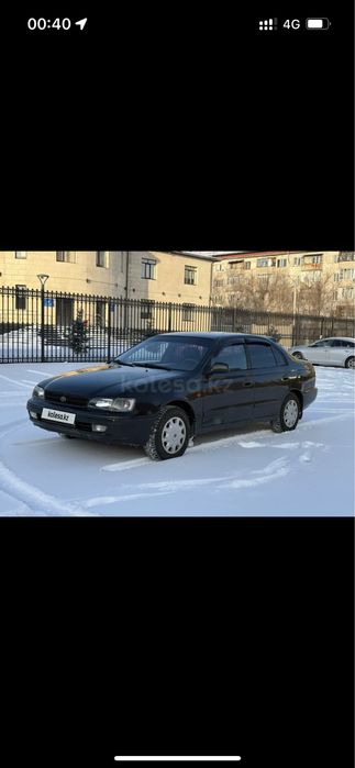 Продам тайота карина е в хорошем состоянии