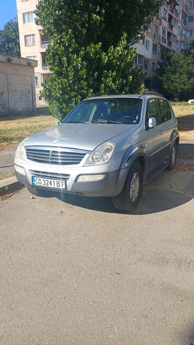 Рекстън цял за части 2,7 дизел