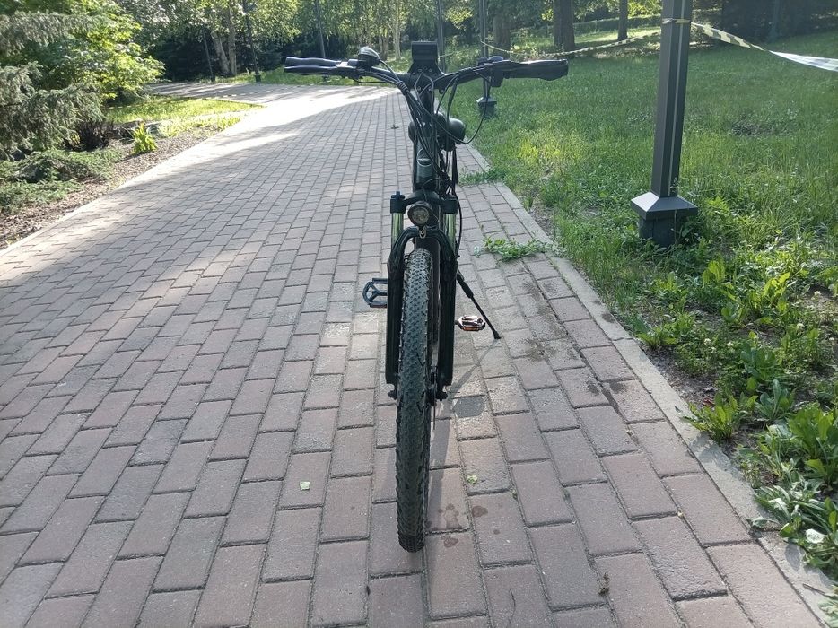Электровелосипед