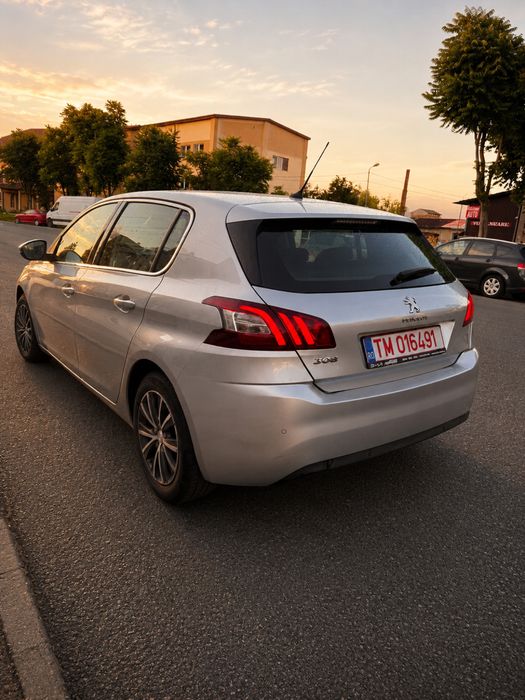 PEUGEOT 308 2014 — imagine 23