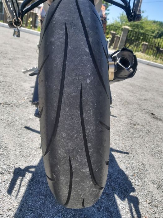 Yamaha yzf r125 A1 ,16 ani