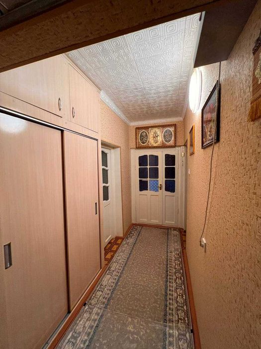 Продается 5-комнатная квартира в г. Зарафшан. Ипотека