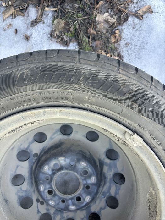 Летняя резина R14