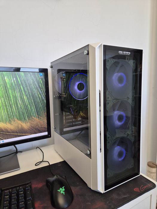 PC Gaming Complet GTX 1660 Super 6 Gb, Xeon E5 2680 , 32Gb Ram