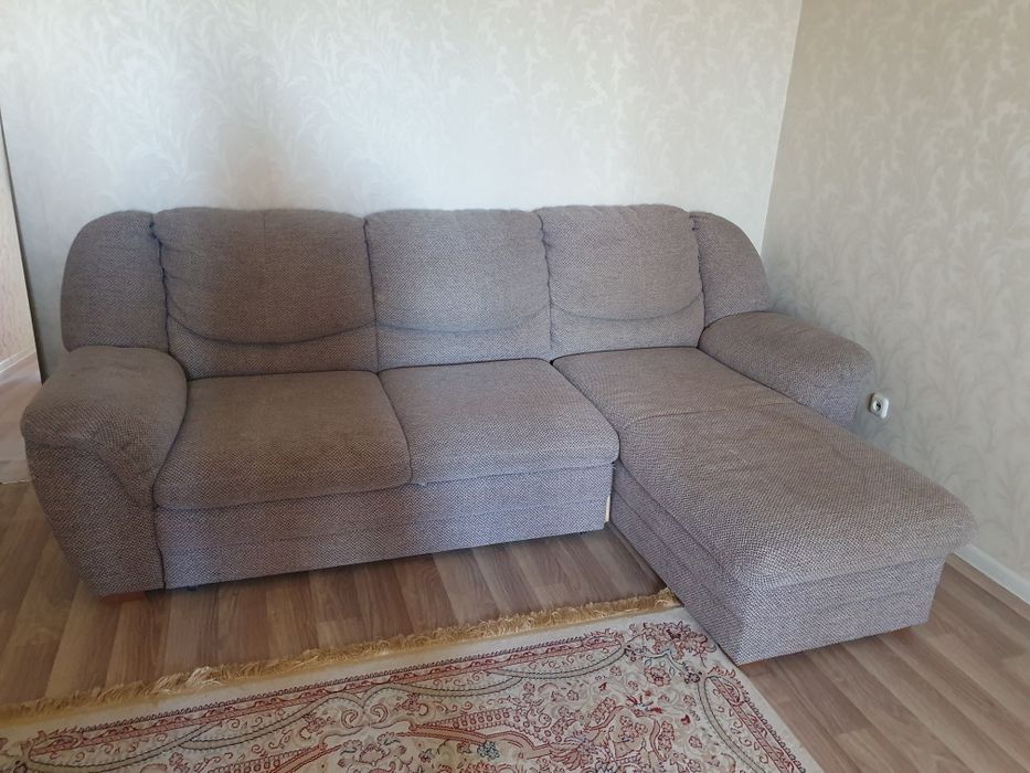 Продам диван б/у