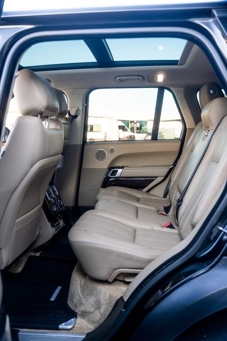 Land Rover Range Rover 2017 diesel, 28.893 € — imagine 4