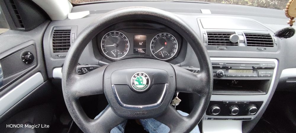 Skoda Octavia 2,facelift, 1.6TDI