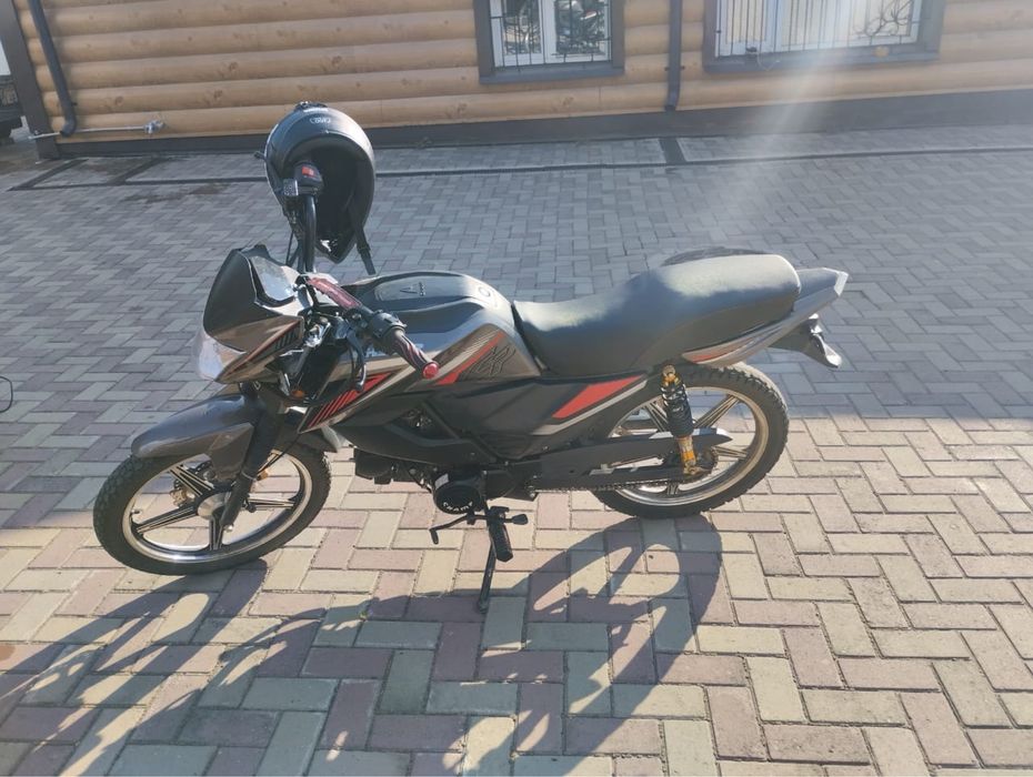 Alpha rs 12 champ 125