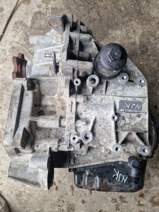 Cutie automata DSG Vw Passat b6,b7 motor 2.0 tdi cod motor CFH