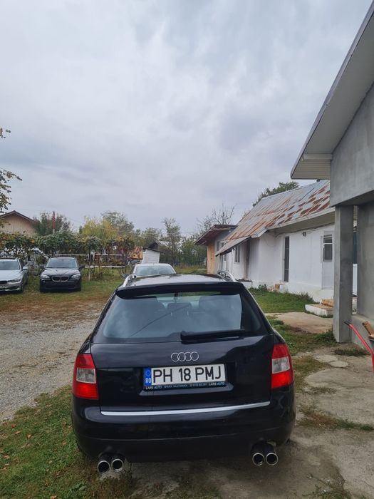 AUDI A4 allroad 2003 — imagine 4