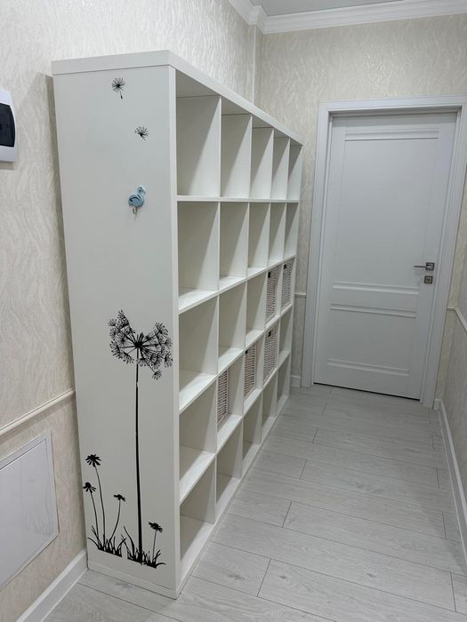 Продам стеллаж ikea