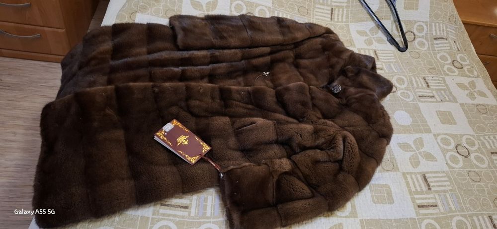 Продам шубу норковая