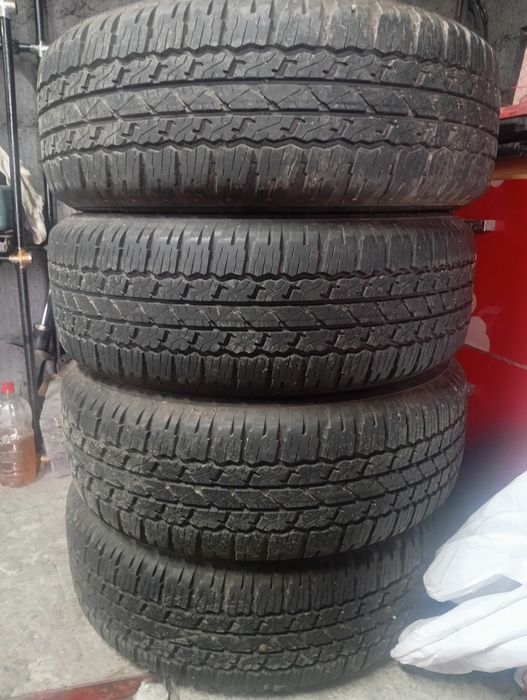 Продам Шины 265/65 R17