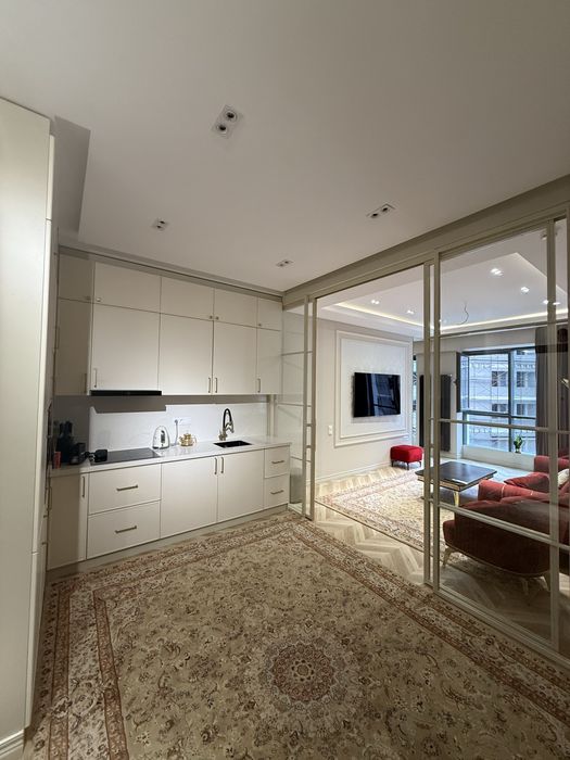 Продается 2х ком кв, ЖК Akay City