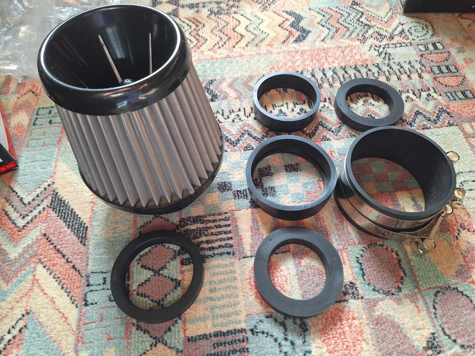 Filtru aer auto sport