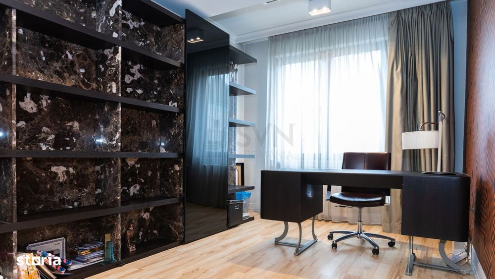 Penthouse - Herastrau - Parc Bordei