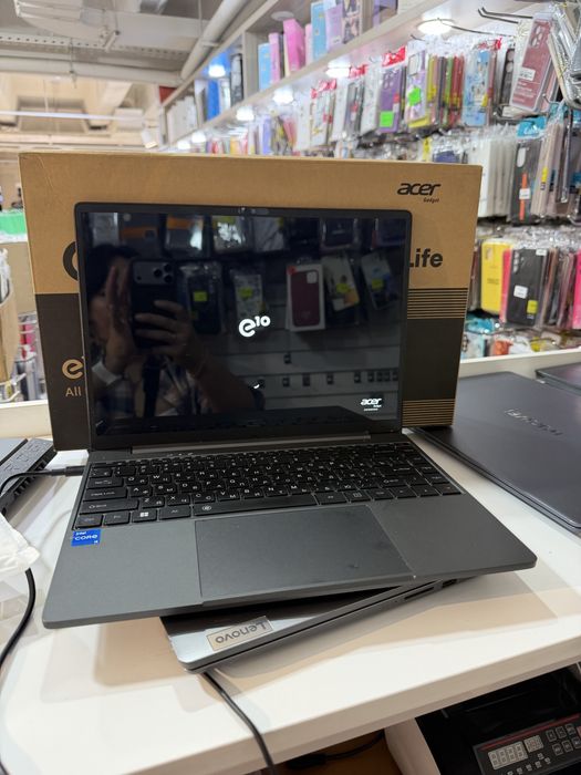 Ультрабук Aser Gadget