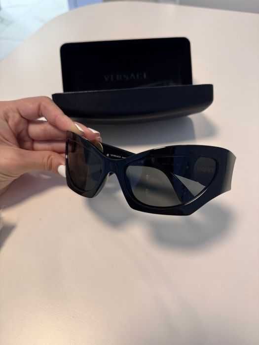 VERSACE SUNGLASSES - [VE4450 GB1/87] - Слънчеви очила, унисекс