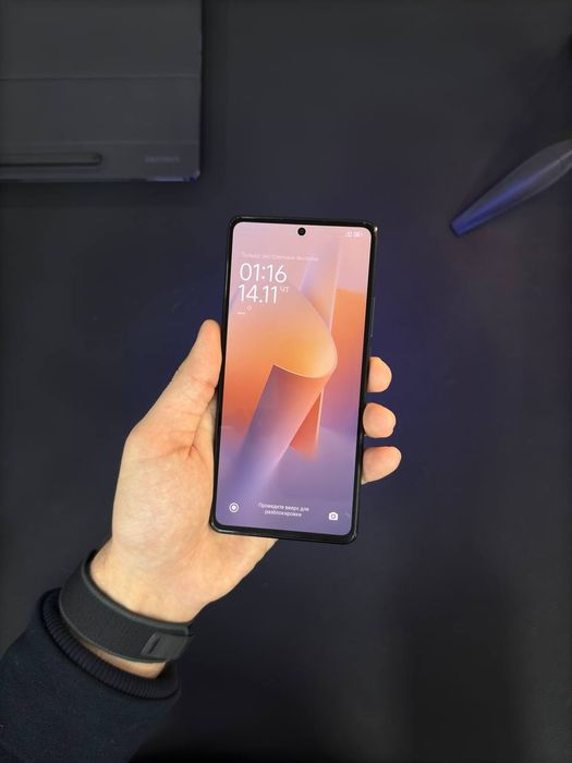 Xiaomi 11 t pro kafolati bilan