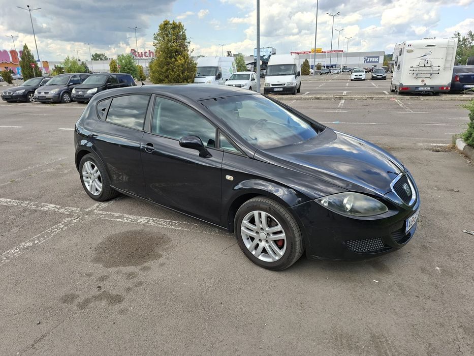 Seat Leon 1P 1.6 benzina+GPL Proprietar