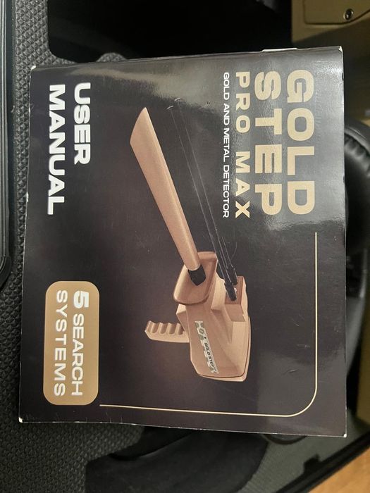 Металлоискатель глубинный