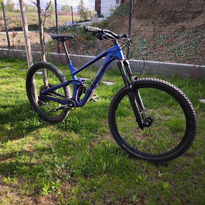 Trek slash 8 L 29  Ендуро колело,(велосипед)