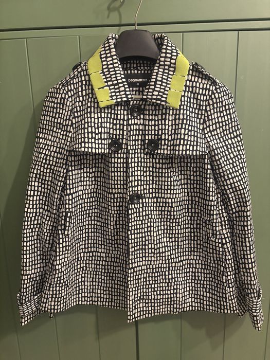 Haina/Sacou dama grosut Dsquared2