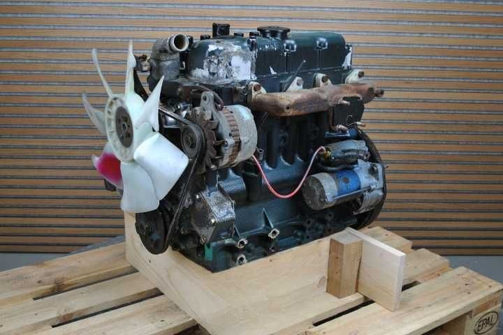 Motor Mitsubishi K4N second hand