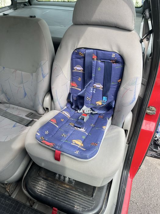 VW Sharan 1.9 TDI 110к.с.