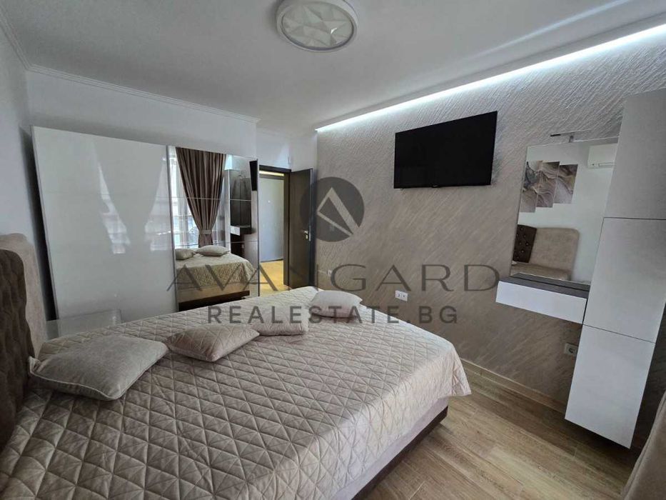 Продава се Двустаен апартамент в Пловдив, Христо Смирненски - 68 кв.м за 2633 €/кв.м - Снимка #3