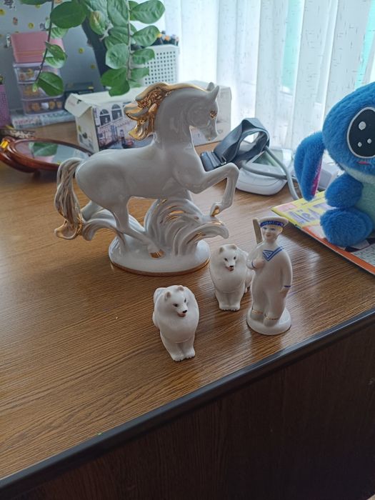 Статуэтки СССР продам