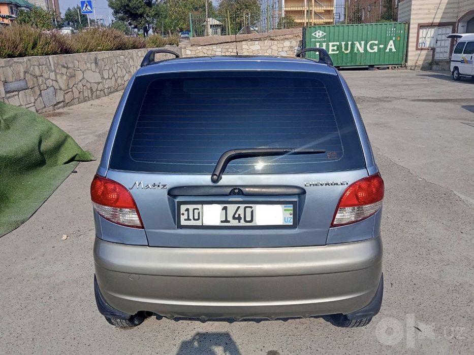 Matiz Best ideal