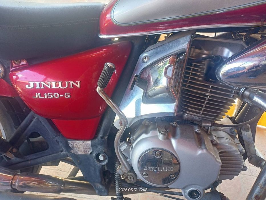 Продавам мотор Jinlun jl150-5.