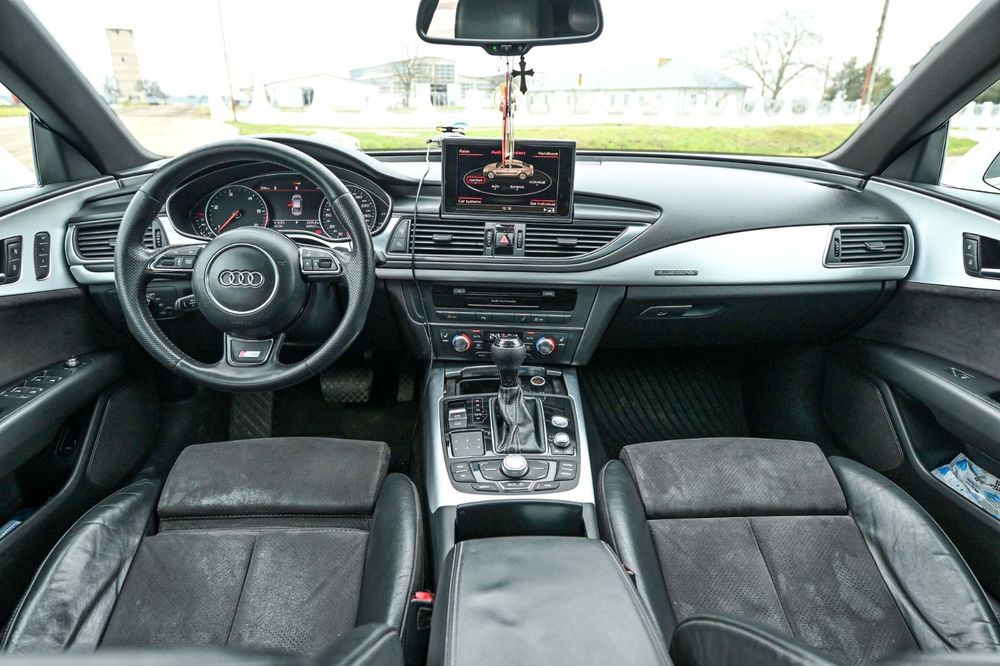 Audi A7 Sportback Vând Audi A7 C7