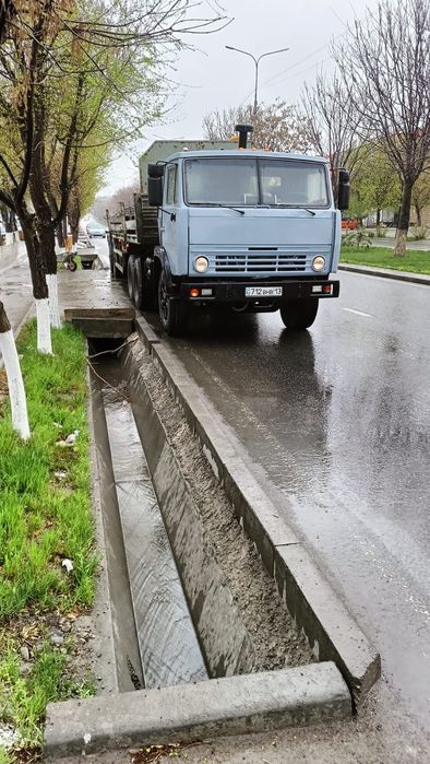 Грузоперевозка шаланда