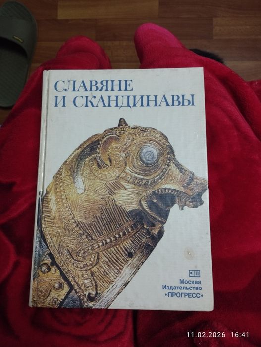 Славяне и скандинавы книга
