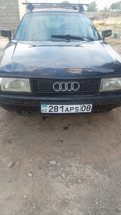 Ауди 80 сатылады жағдай орташа