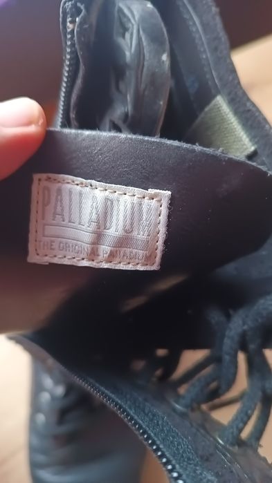 Дамски  ботуши Palladium