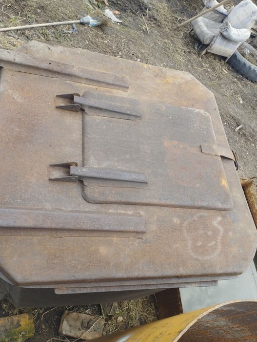 Продам мусорный контэйнер