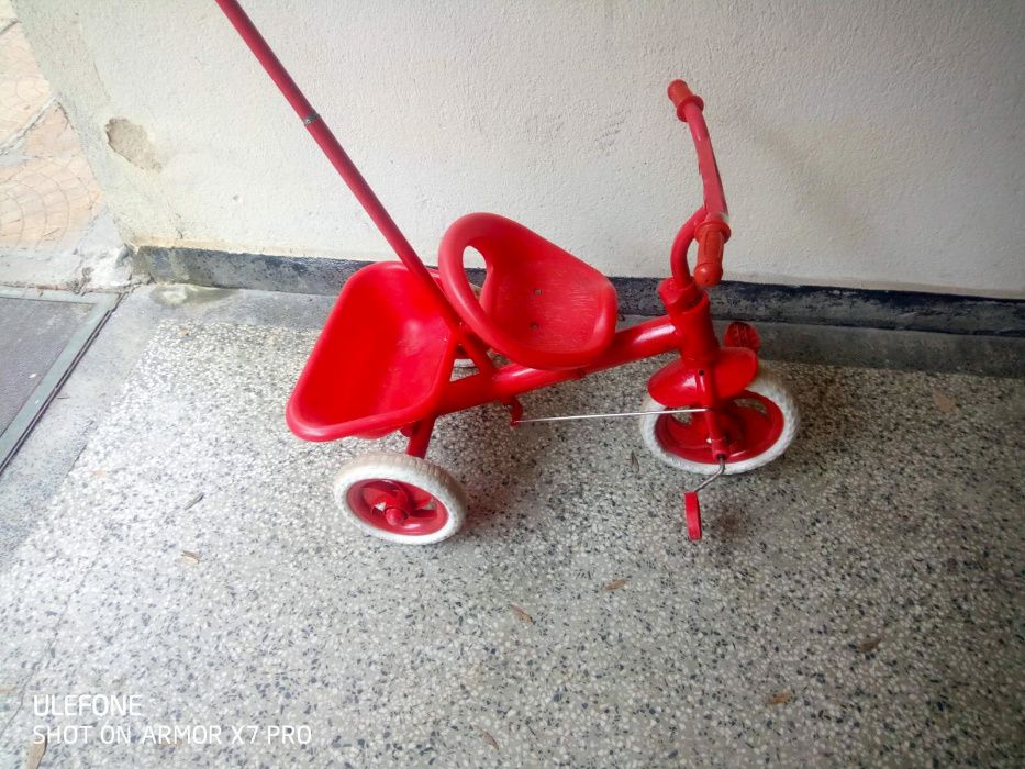 Триколка за деца