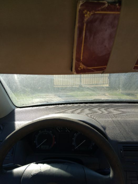 Vând mașină scoda fabia