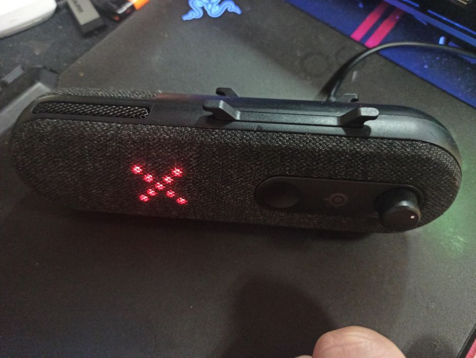 Microfon steelseries alias