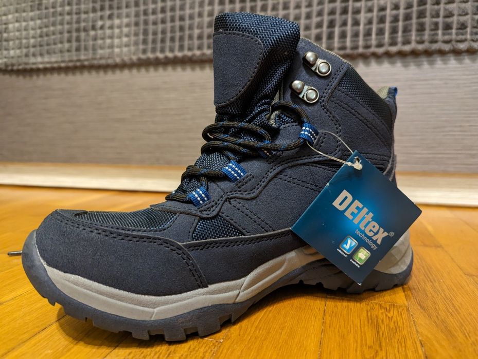 Зимни детски обувки 38