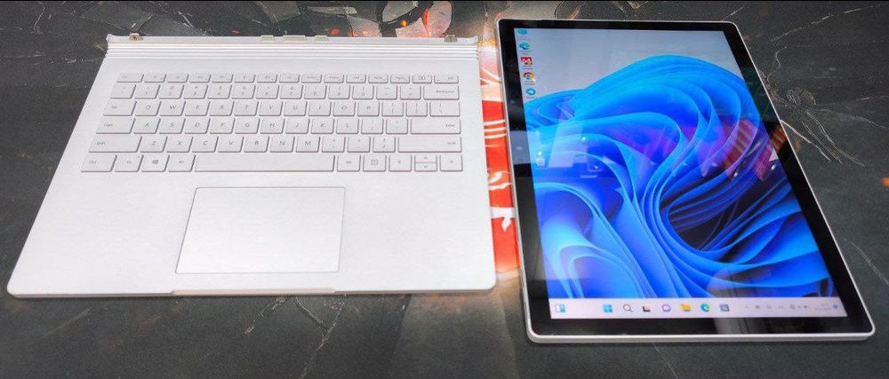 Microsoft B/U Biznes Laptop