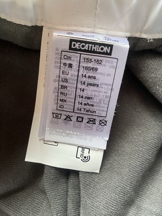 Нов ски панталон Decathlon WEDZE 153/162