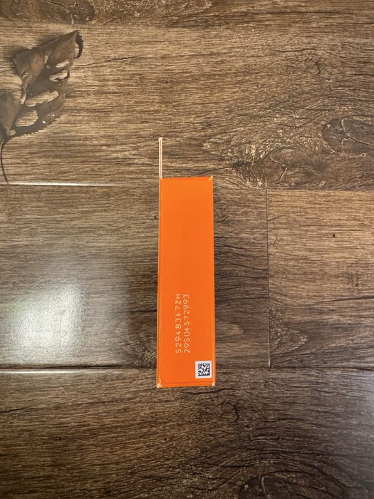 Set 6 rezerve Gillette Fusion 5 portocaliu originale sigilate