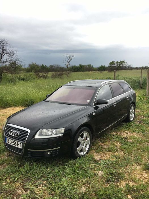 Audi A6 C6 4F 4.2 Quattro 335 к.с газ. инж.