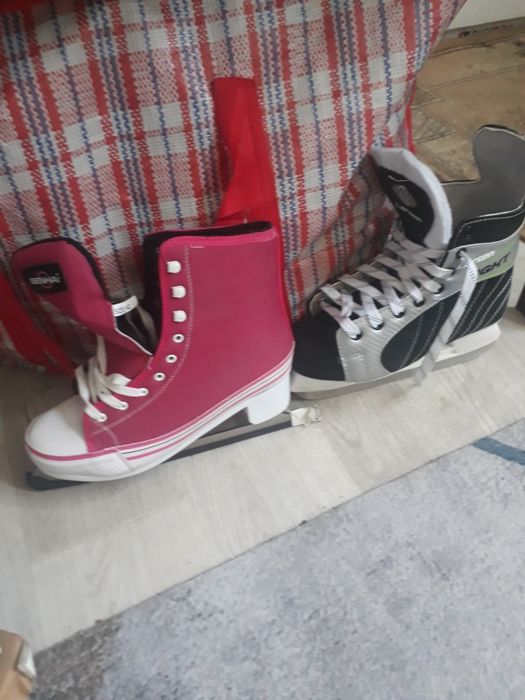 Коньки для катания