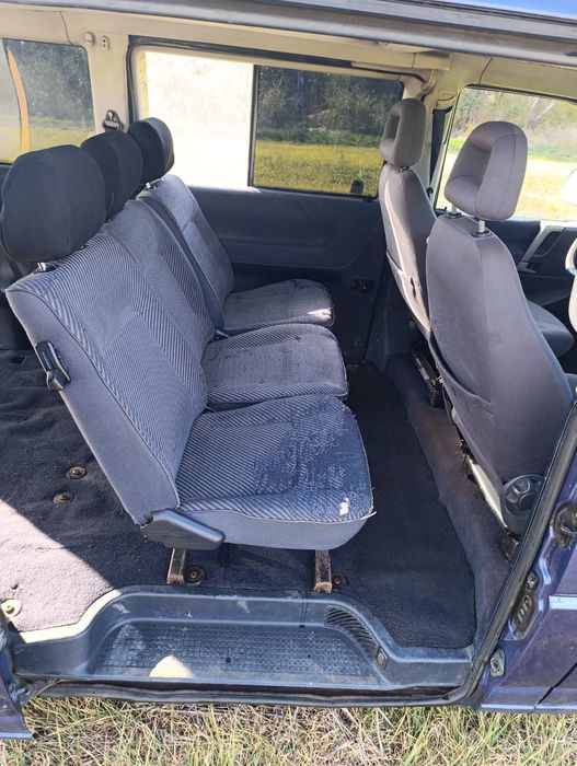 VW Transporter T4 2.5 tdi / 2.5 ben